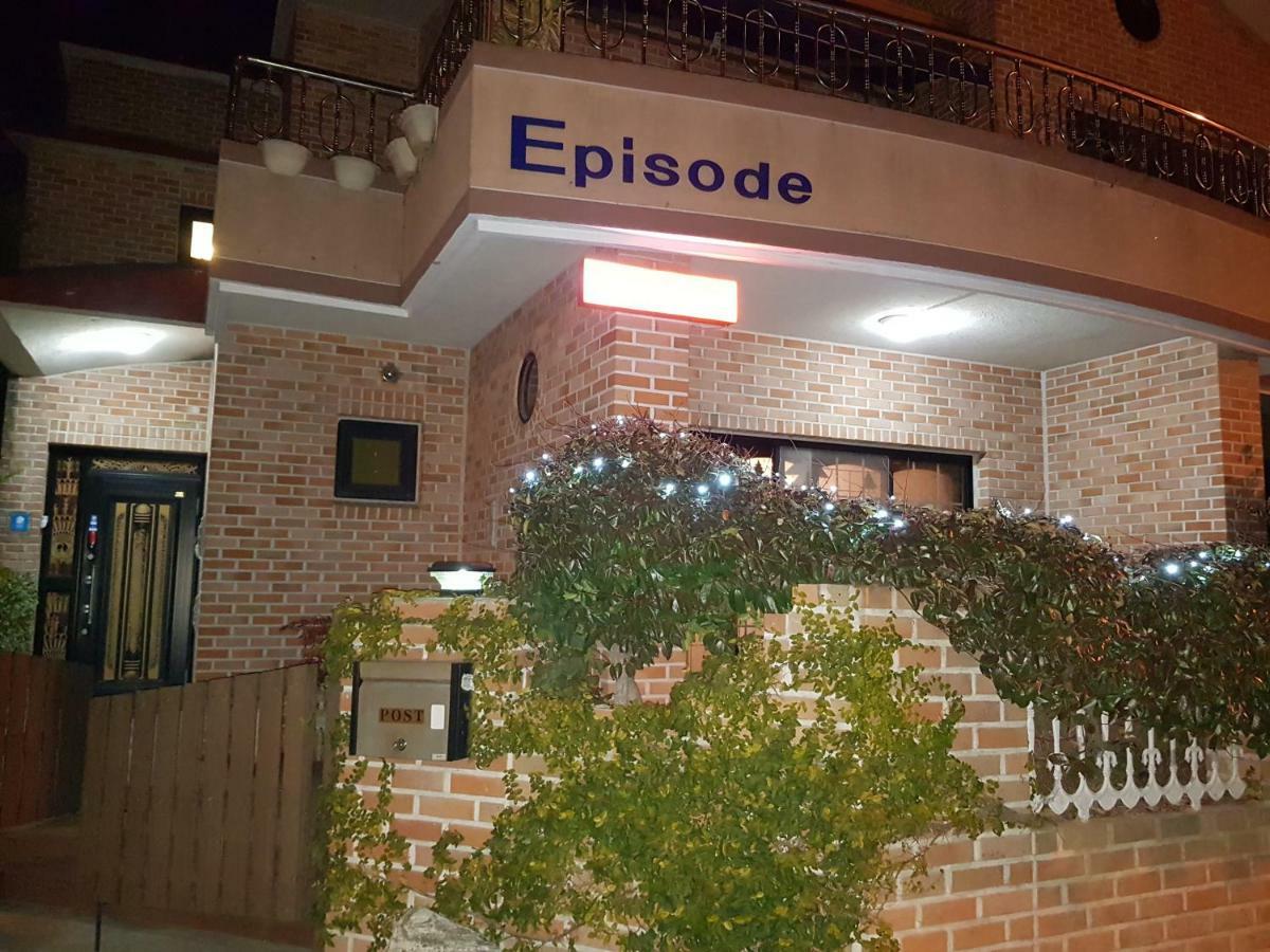 فندق دار ضيافة إيبيسود تونغيونغ المظهر الخارجي الصورة